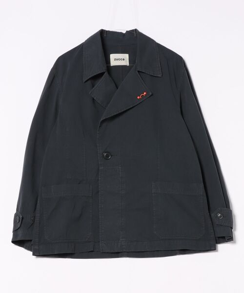 Shury ジャケット DIESEL Zucca S)コットンツイル（テーラードジャケット）｜ZUCCa（ズッカ）の