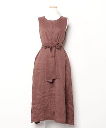 美品 STRAWBERRY-FIELDS ノースリーブワンピース 古着 上品 STRAWBERRY FIELDS✨ノースリーブワンピース - メルカリ