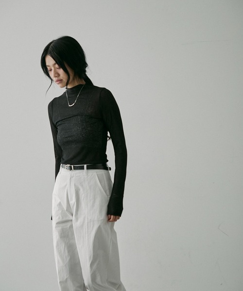 【未使用品★】JNH jnhearts ベロア ベルベットトップス　38 SMcRyHwv2DHDgG6Q6yZ1pTH2wNjZqg