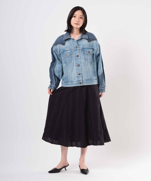 Levi's✤90s✤ストーン付きトラッカージャケット【定価2.2万】 Levi's/リーバイス 90S トラッカージャケット（デニムジャケット
