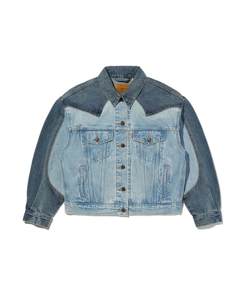 セール】Levi's/リーバイス 90S トラッカージャケット（デニム