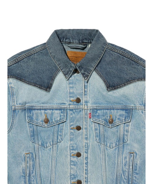 セール】Levi's/リーバイス 90S トラッカージャケット（デニム