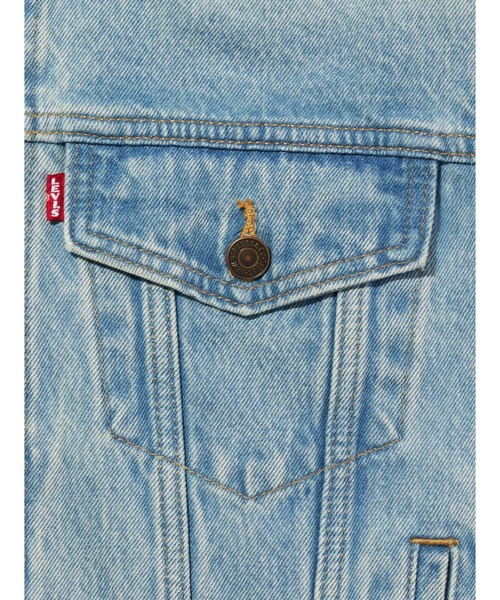 Levi's®︎ トラッカージャケット デニムジャケット M Levi's デニムジャケット gジャン Levi's/リーバイス 90S PADDED