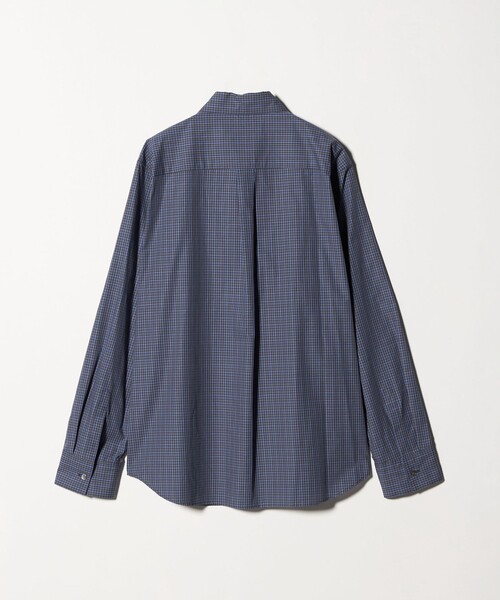 AURALEE × Steven Alan チェックシャツ 3 auralee Steven alan チェックシャツ - メルカリ