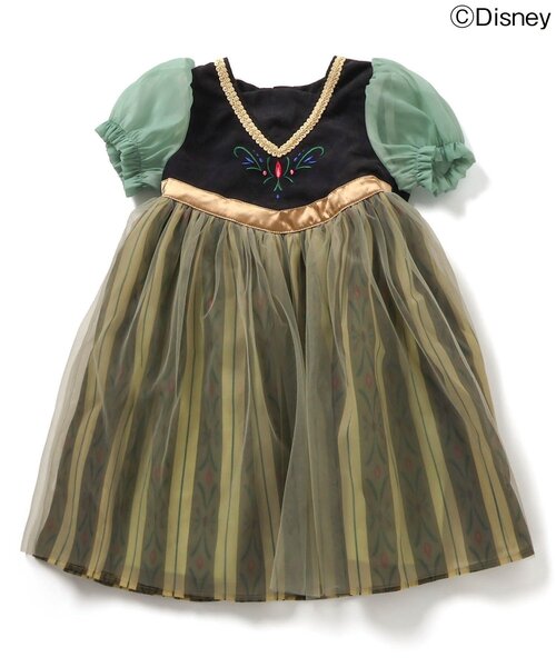 ディズニーキャラクター/FROZEN】ドレス（ドレス）｜Disney