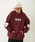 MILKFED.i~NtFhj́uHEART ELBOW PATCH SWEAT HOODIEip[J[jvbo[KfB[