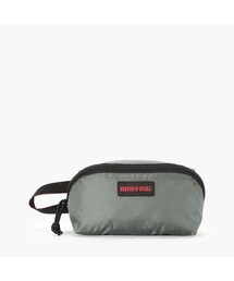 BRIEFING（ブリーフィング）の「【BRIEFING／ブリーフィング】LIGHT BOX POUCH S RC（ポーチ）」