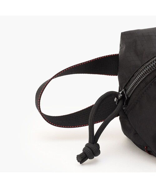 BRIEFING（ブリーフィング）の「【BRIEFING／ブリーフィング】LIGHT BOX POUCH S RC（ポーチ・メンズ・ブラック/ブラウン系その他/グレー/ネイビー・FREE）」の11枚目の写真