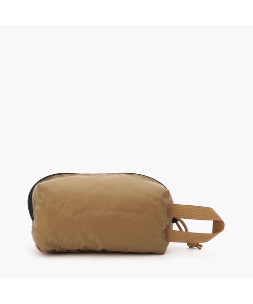 BRIEFING（ブリーフィング）の「【BRIEFING／ブリーフィング】LIGHT BOX POUCH S RC（ポーチ・メンズ・ブラック/ブラウン系その他/グレー/ネイビー・FREE）」の15枚目の写真