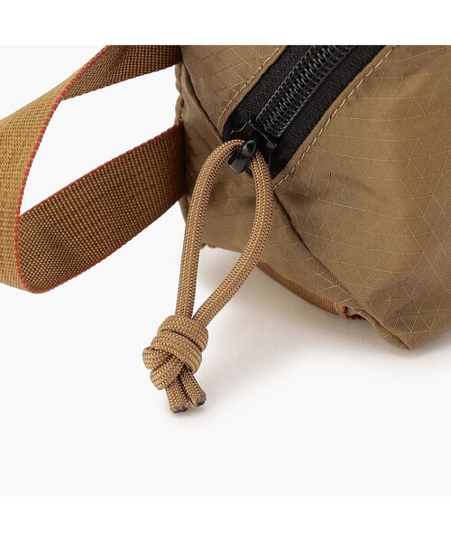 BRIEFING（ブリーフィング）の「【BRIEFING／ブリーフィング】LIGHT BOX POUCH S RC（ポーチ・メンズ・ブラック/ブラウン系その他/グレー/ネイビー・FREE）」の18枚目の写真