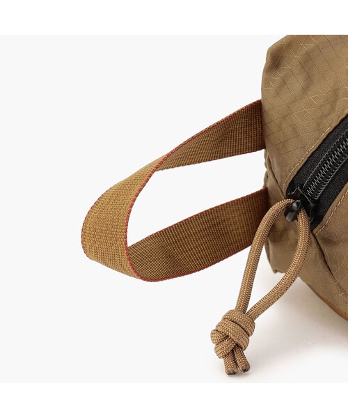 BRIEFING（ブリーフィング）の「【BRIEFING／ブリーフィング】LIGHT BOX POUCH S RC（ポーチ・メンズ・ブラック/ブラウン系その他/グレー/ネイビー・FREE）」の19枚目の写真