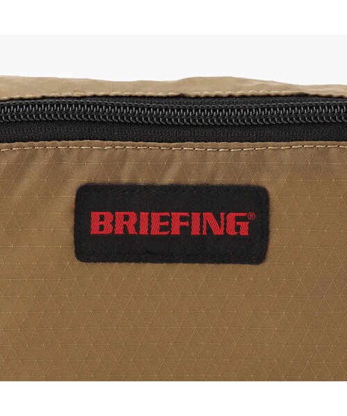 BRIEFING（ブリーフィング）の「【BRIEFING／ブリーフィング】LIGHT BOX POUCH S RC（ポーチ・メンズ・ブラック/ブラウン系その他/グレー/ネイビー・FREE）」の20枚目の写真