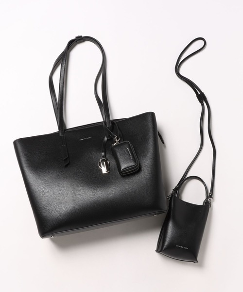 新品✨MERCURYDUO ショルダー バッグ 3点セット　黒　ブラック　人気品 MERCURYDUO（マーキュリーデュオ） ハンドバッグ 」 スペシャル3点