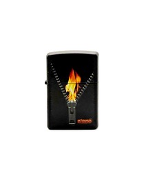 Zippo（ジッポー）の「ZIPPO ジッポ 238ZL ZIPPO LOGO（アッシュトレイ/ライター）」