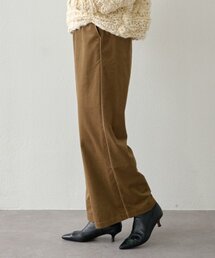 BEARDSLEY | 《15 quinze》サイドラインコーデュロイパンツ(その他パンツ)