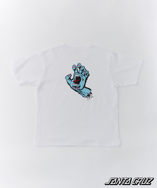 SANTA CRUZサンタクルーズ SANTA CRUZ サンタクルーズ Tシャツ 半袖 メンズ ペース