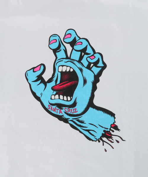 SANTA CRUZ / サンタ クルーズ for JOURNAL STANDARD S.HAND（T