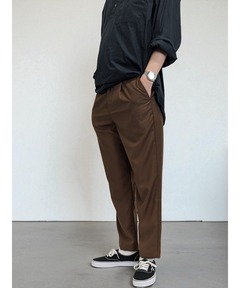 :colon コロンCPT-16 LC TWILL 2Pleated サイズ3 colon / コロン】CPT-16 LC TWILL 2Pleated PT（スラックス