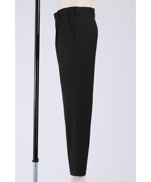 Burner（バーナー）の「TRタックストレートパンツ（その他パンツ・メンズ・ブラック/カーキブラウン・マルチサイズ）」の3枚目の写真