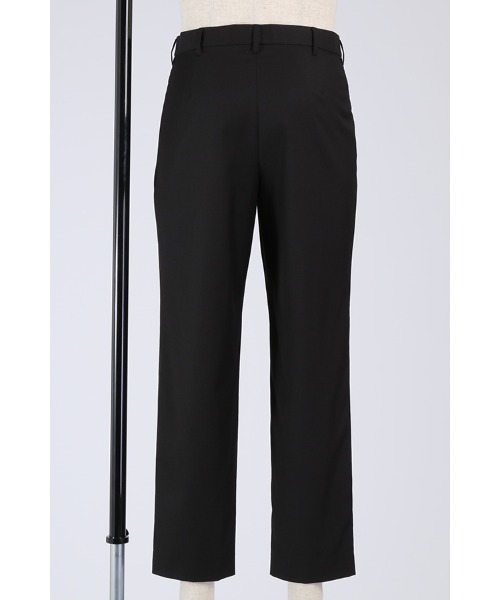 Burner（バーナー）の「TRタックストレートパンツ（その他パンツ・メンズ・ブラック/カーキブラウン・マルチサイズ）」の4枚目の写真