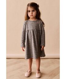 JAMIE KAY（ジェイミーケイ）の「長袖ワンピースPheobe Lava／オーガニックコットン（ワンピース）」