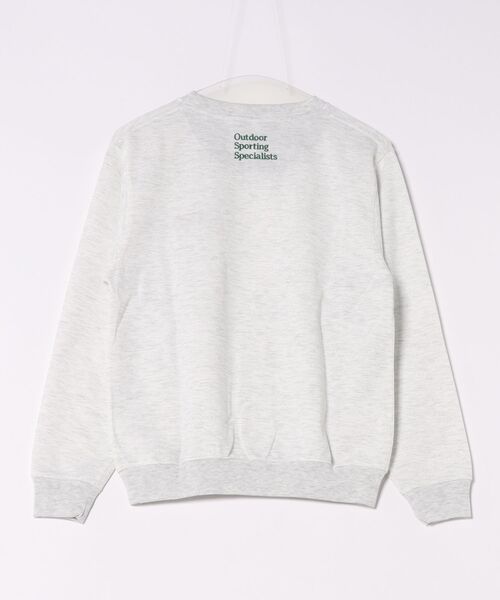 L.L.Bean(エルエルビーン)の「【JAPAN EDITION】ジョーンズポート・クルーネック・スウェットシャツ(スウェット・レディース・ブラック系/グレー系・MEDIUM)」の8枚目の写真