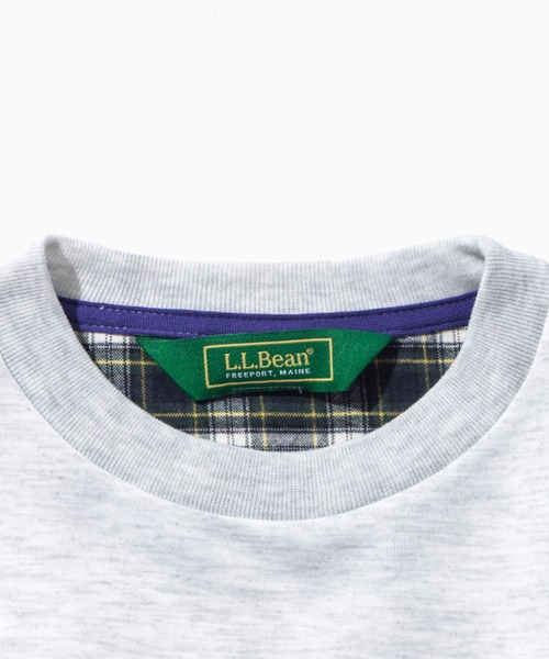 L.L.Bean(エルエルビーン)の「【JAPAN EDITION】ジョーンズポート・クルーネック・スウェットシャツ(スウェット・レディース・ブラック系/グレー系・MEDIUM)」の16枚目の写真