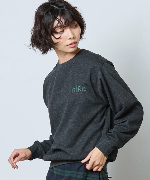 JAPAN EDITION】ジョーンズポート・クルーネック・スウェットシャツ