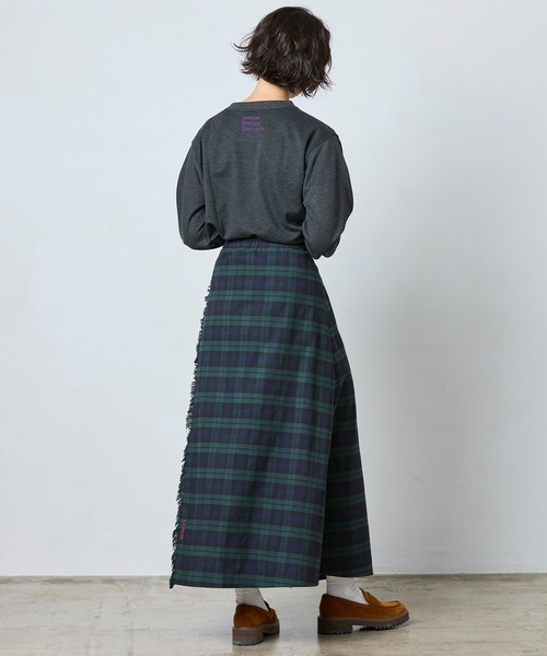 L.L.Bean(エルエルビーン)の「【JAPAN EDITION】ジョーンズポート・クルーネック・スウェットシャツ(スウェット・レディース・ブラック系/グレー系・MEDIUM)」の12枚目の写真