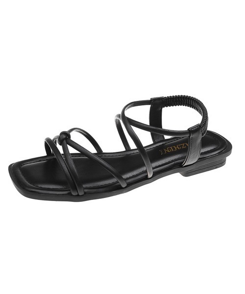 blackdia ocean(ブラックダイヤオーシャン)の「blackdia ocean ストラップサンダル(サンダル・レディース・ブラック・22.5cm/23.0cm/23.5cm/24.0cm/24.5cm/25.0cm)」の11枚目の写真