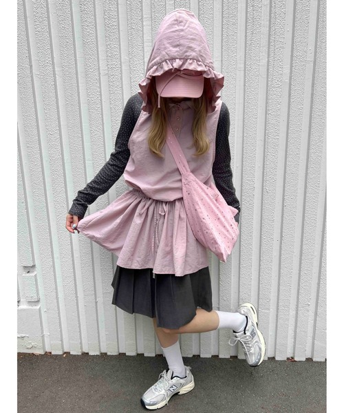 WC（ダブル シー）の「《秋冬新作★》星柄トートバッグ（トートバッグ・レディース・サックスブルー/ピンク・FREE）」の14枚目の写真