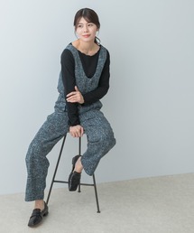 URBAN RESEARCH ROSSO ジャケット ツイード フォーマル F セール】 F by ROSSO ツイードノーカラージャケット （ノー