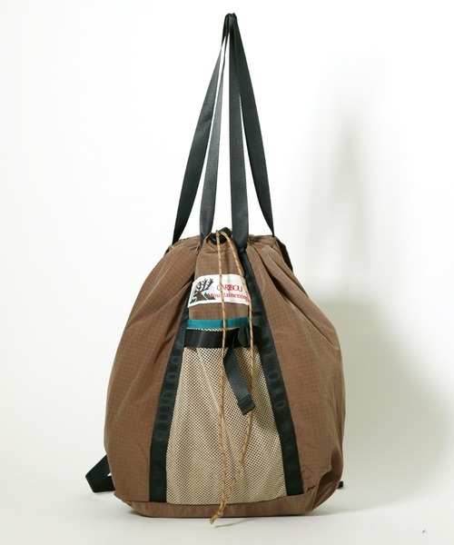 CARIBOU MOUNTAINEERING/カリブーマウンテニアリング】2WAY/トート