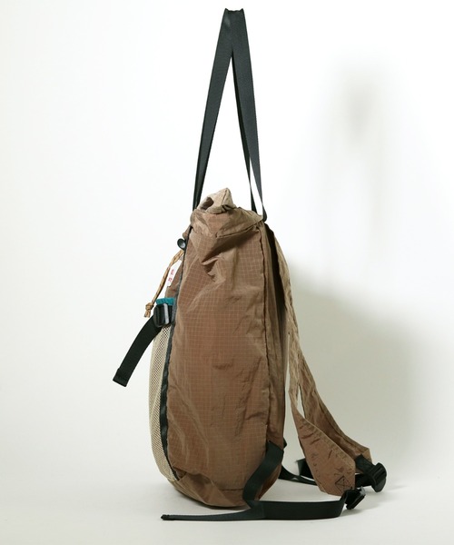 CARIBOU MOUNTAINEERING/カリブーマウンテニアリング】2WAY/トート