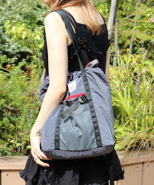 CARIBOU MOUNTAINEERING/カリブーマウンテニアリング】2WAY/トート