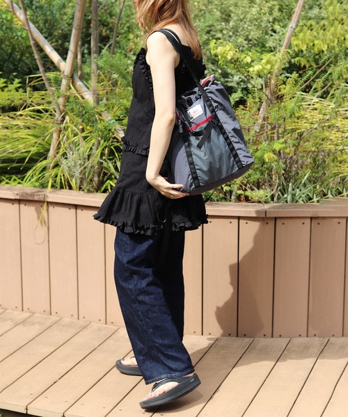 CARIBOU MOUNTAINEERING/カリブーマウンテニアリング】2WAY/トート