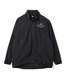 BEAMS GOLF ゴルフ　ワッペンジャンバー　スポーツウェア　Mサイズ BEAMS GOLF ゴルフ ワッペンジャンバー スポーツウェア Mサイズ