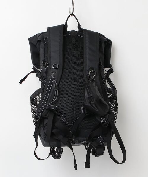 and wander/アンドワンダー ECOPAK 18L backpack（バックパック
