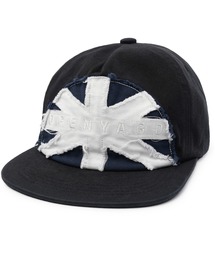 OY（オーワイ）の「『OY/オーワイ』UNION CUT PATCH CAP/ユニオンカット パッチキャップ（キャップ）」