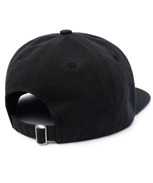 OY(オーワイ)の「『OY/オーワイ』UNION CUT PATCH CAP/ユニオンカット パッチキャップ(キャップ・レディース・ブラック/ネイビー・FREE)」の10枚目の写真