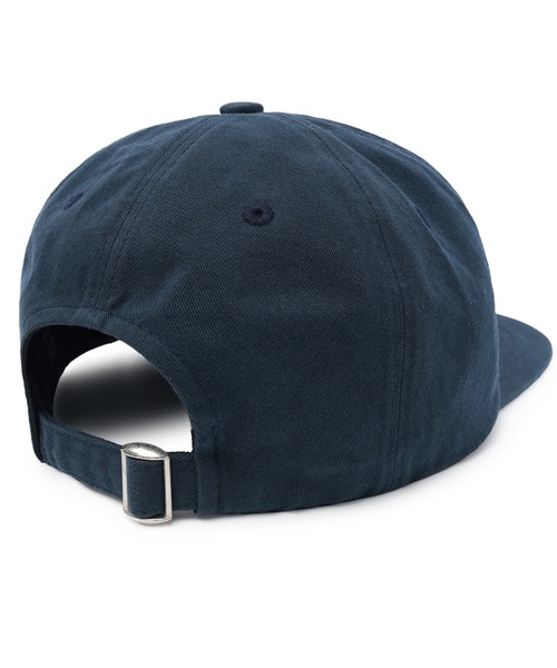 OY(オーワイ)の「『OY/オーワイ』UNION CUT PATCH CAP/ユニオンカット パッチキャップ(キャップ・レディース・ブラック/ネイビー・FREE)」の12枚目の写真