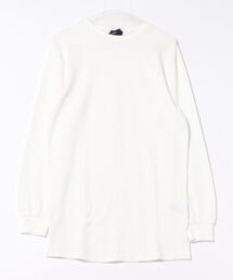 8(eight) | ワッフルロング丈Tシャツ(Tシャツ/カットソー)