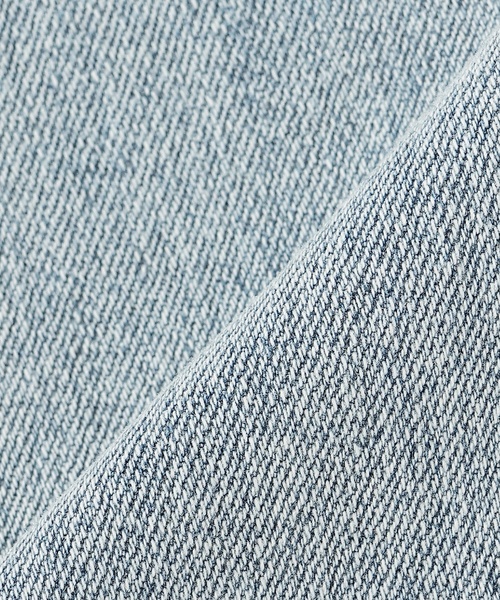 LOVETOXIC(ラブトキシック)の「【LTXC】デニム2WAYオールインワン(つなぎ/オールインワン・キッズ・ブルー/ブラック・M:150cm/L:160cm/S:140cm/130cm)」の11枚目の写真