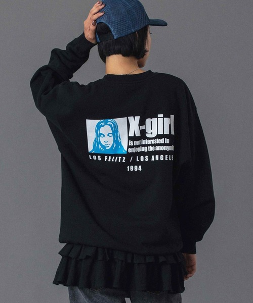 【新品未使用】HOMME girls スウェット ロンハーマン☆HOMME girls☆オムガールズ☆スウェットパンツ