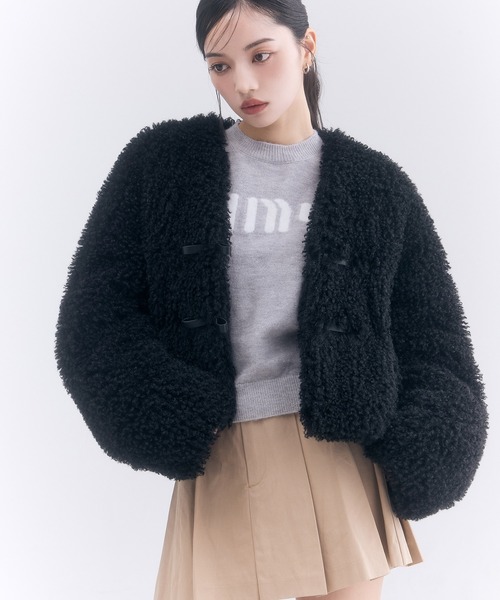 新品未使用 エイミーイストワール　リボンジャケット EIMY ISTOIRE｜リボンベルトテーラードジャケット | Rakuten