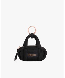 Repetto（レペット）の「〔WEB限定〕ミニ グライド キーリング / A0100M（キーホルダー）」