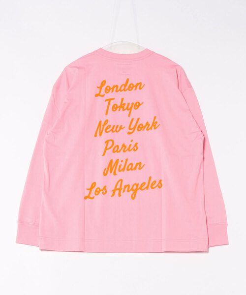 Vivienne Westwood（ヴィヴィアンウエストウッド）の「ｵｰｶﾞﾆｯｸｺｯﾄﾝ天竺