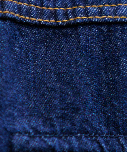 Rouge vif la cle(ルージュヴィフラクレ)の「【Le Melange/ル・メランジュ】80ozデニムジャケット/#8543801/デニム/ジャケット/ショート丈【WEB限定】(ブルゾン・レディース・インディゴブルー/ライトブルー・フリー)」の18枚目の写真