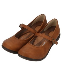 Re:getA（リゲッタ）の「Re:getA リゲッタ R-2361 フラット ベルトパンプス（パンプス）」