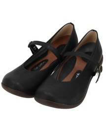 Re:getA（リゲッタ）の「Re:getA リゲッタ R-2361 フラット ベルトパンプス（パンプス）」